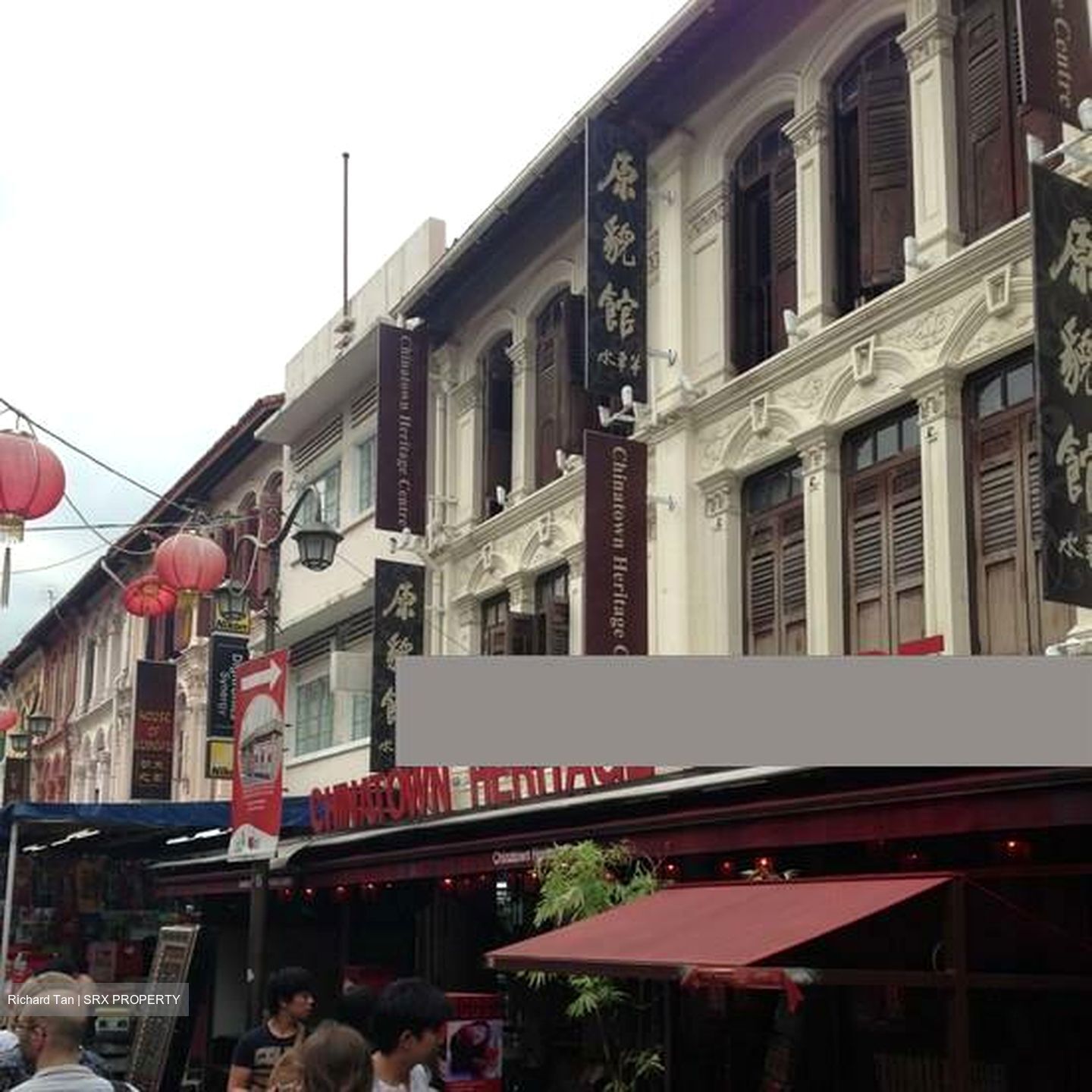 Kreta Ayer Conservation Area (D1), Shop House #453706791